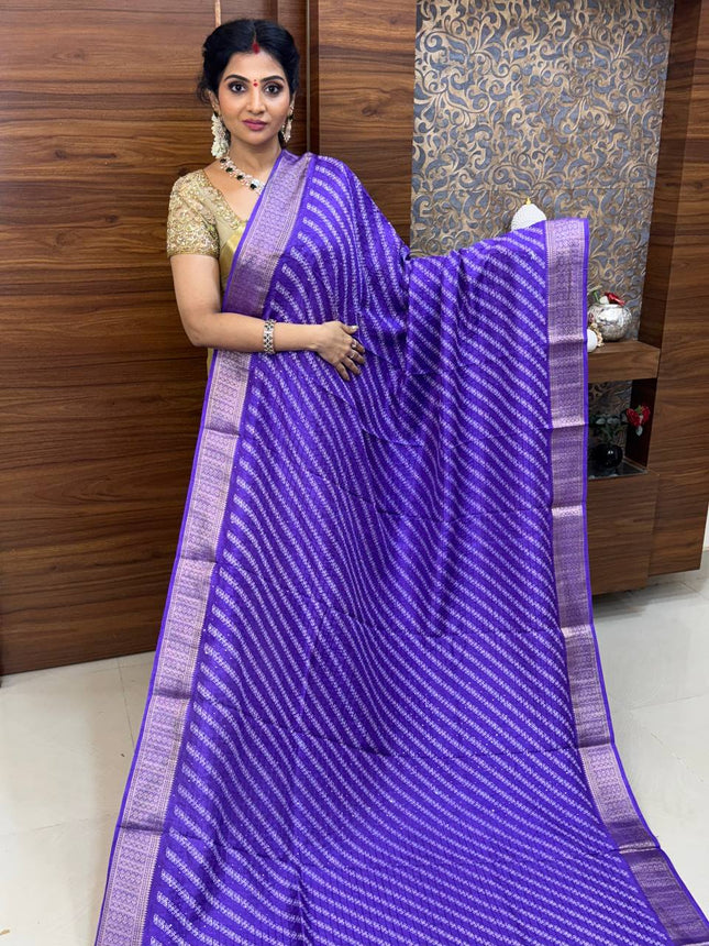 Binny Silk with Sequence