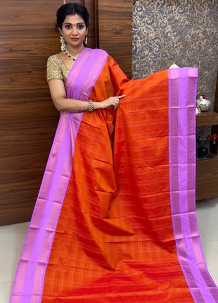 Kanchi Silk Retta Patta