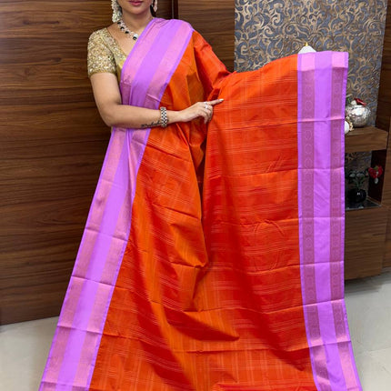 Kanchi Silk Retta Patta