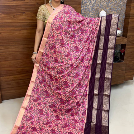 Semi Mysore Silk