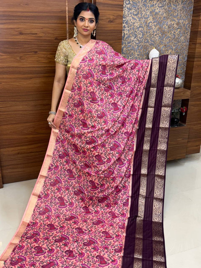 Semi Mysore Silk