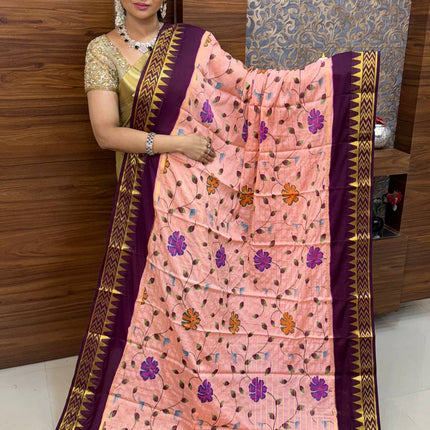 Semi Mysore Silk