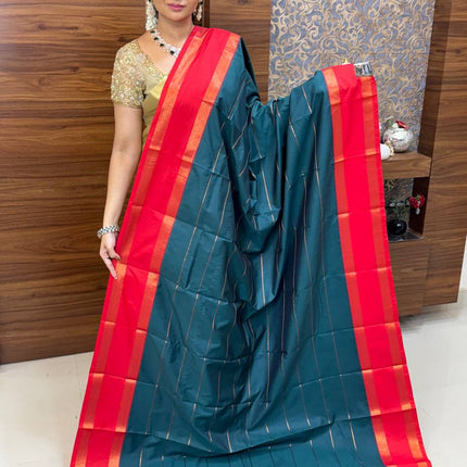 Kanchi Silk Retta Patta