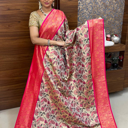 Kanchi Silk Dharmavaram