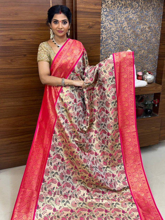 Kanchi Silk Dharmavaram