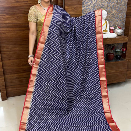 Moonga Silk