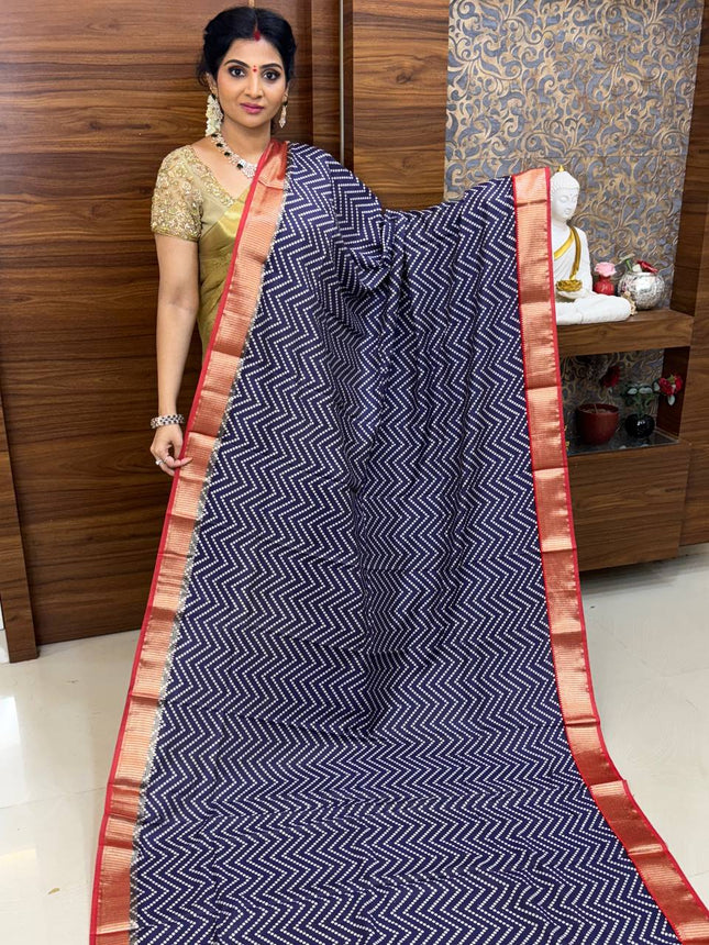 Moonga Silk