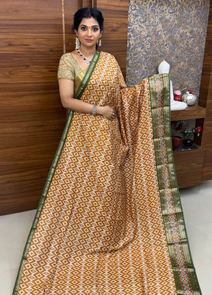 Moonga Silk