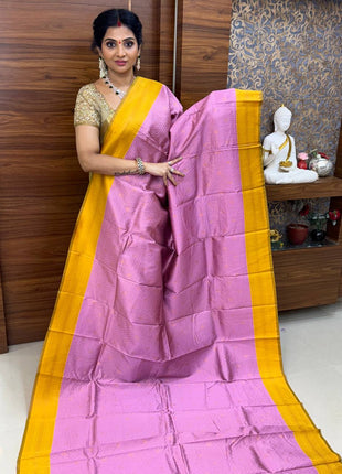 Semi Kanchipuram Silk