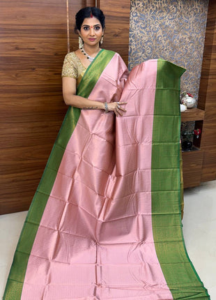 Semi Kanchipuram Silk