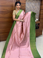 Semi Kanchipuram Silk