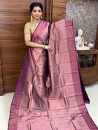 Semi Kanchipuram Silk
