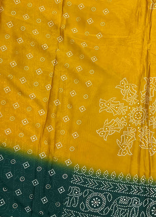 Muslin Georgette