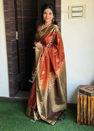 Vintage Kanchi Silk