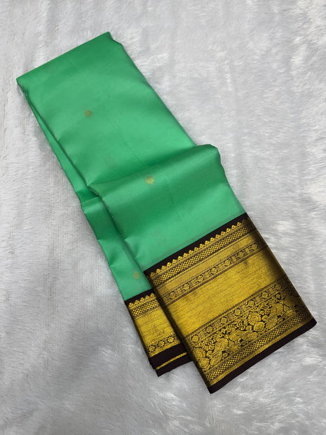 Handloom Kanchipuram Silk