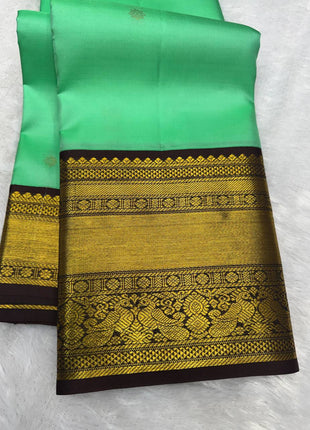 Handloom Kanchipuram Silk