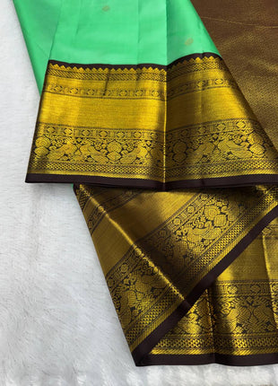 Handloom Kanchipuram Silk