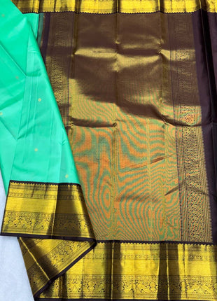 Handloom Kanchipuram Silk