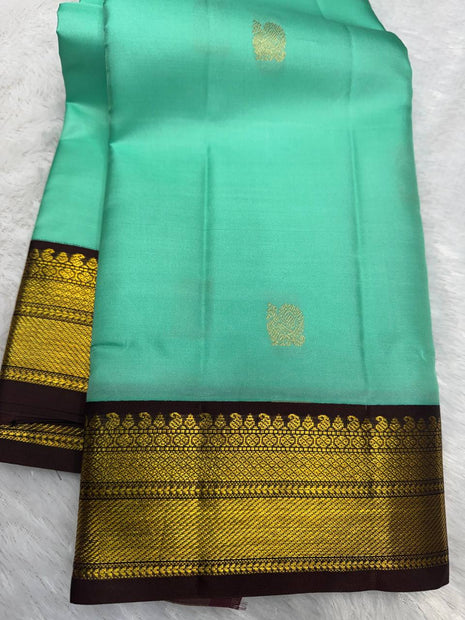 Handloom Kanchipuram Silk