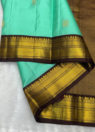 Handloom Kanchipuram Silk
