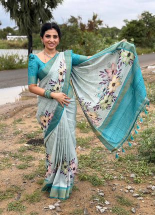 Tussar Silk