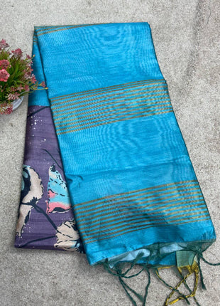 Ghicha Saree