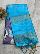 Ghicha Saree