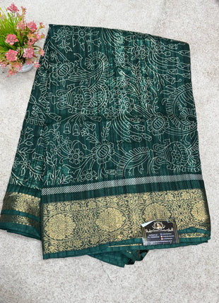 Ghicha Saree