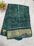Ghicha Saree
