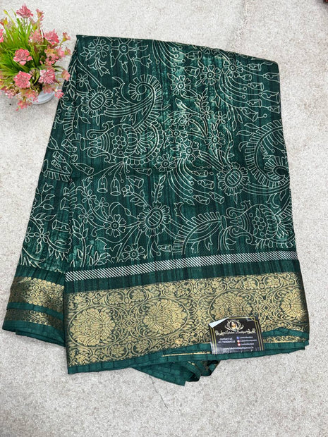 Ghicha Saree