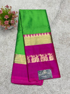 Semi kanchipuram Silk