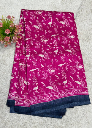 Jute Linen
