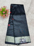 Tussar Silk