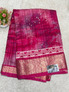 Ghicha Saree
