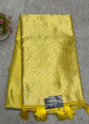 Ghicha Saree