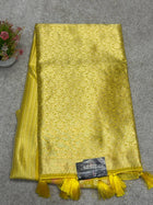 Ghicha Saree
