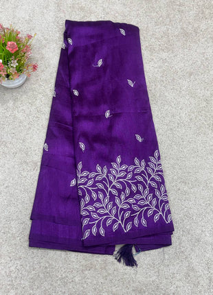 Raw Silk