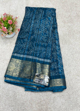 Ghicha Saree