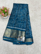 Ghicha Saree