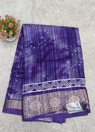 Ghicha Saree