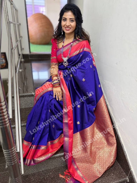 Kanchi Soft Silk