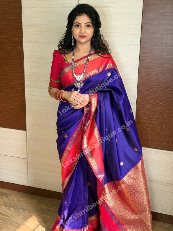 Kanchi Soft Silk