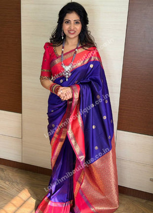 Kanchi Soft Silk