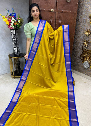 Semi kanchipuram Silk
