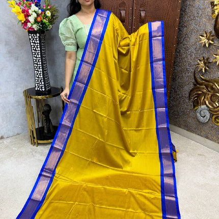 Semi kanchipuram Silk