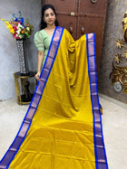 Semi kanchipuram Silk