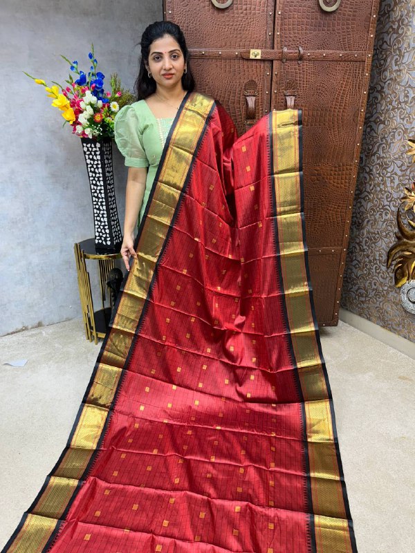 Kanchi Soft Silk