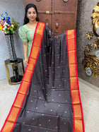 Semi kanchipuram Silk