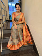 Bridal Kanchi Silk