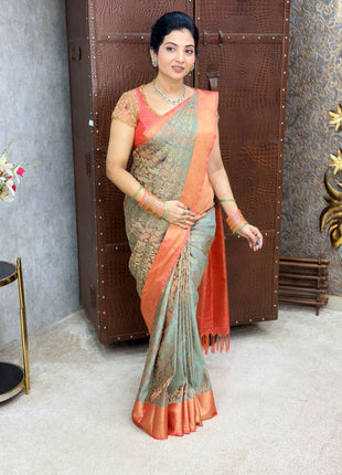 Bridal Kanchi Silk
